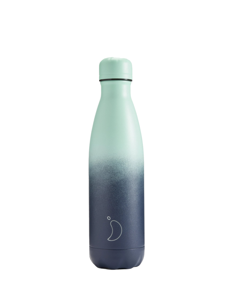 Chilly’s Chilly's Gradient 500ml Bottle Deep Spring