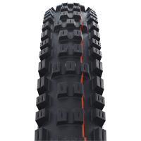 Schwalbe Pneu EddyCurrent Front 29x2.60 SuperTrail Addix Soft TL-Easy black
