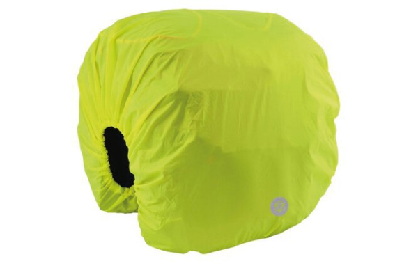 AGU Essentials Raincover Gr. XL fluo yellow