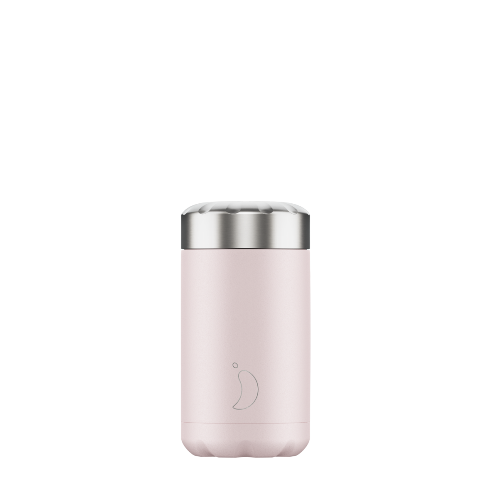 Chilly’s Chilly's Original Food Pot 500ml Blush Pink