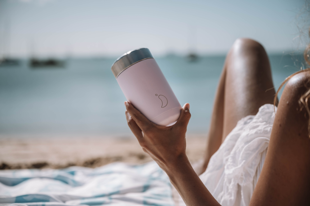 Chilly’s Chilly's Original Food Pot 500ml Blush Pink