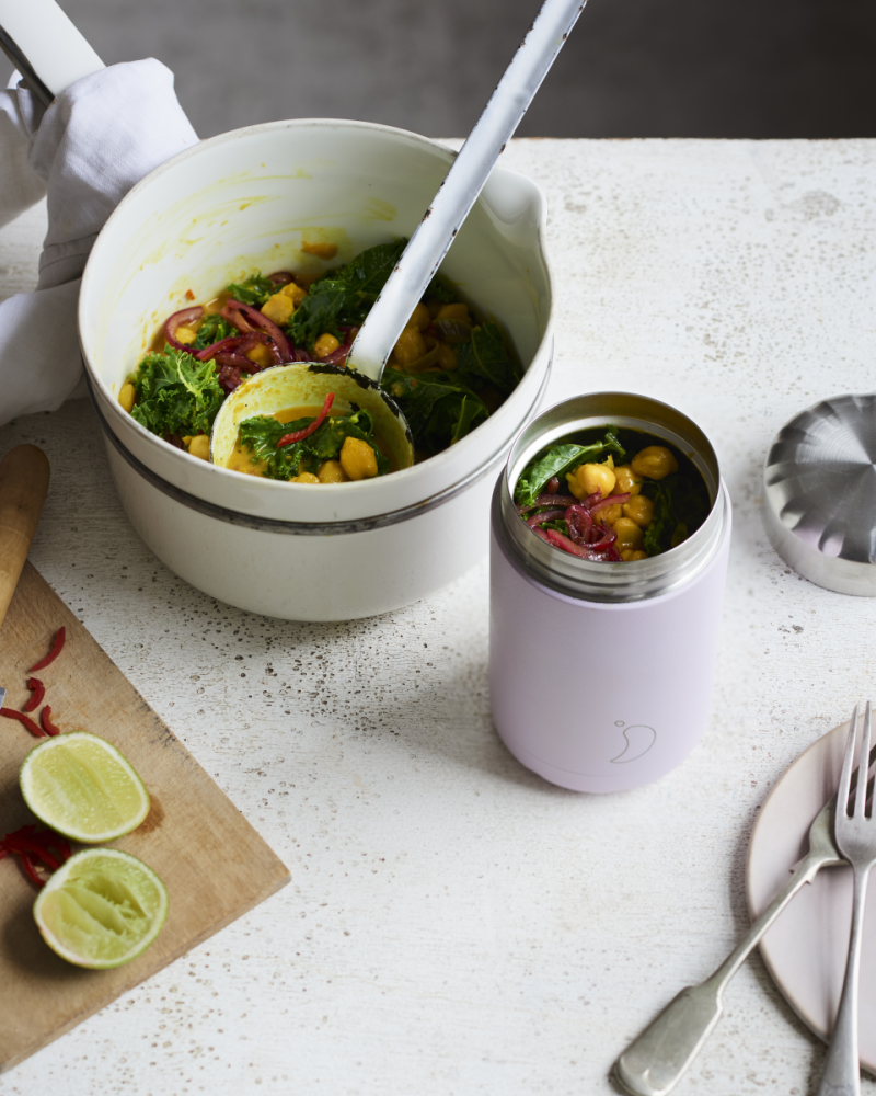 Chilly’s Chilly's Original Food Pot 500ml Blush Pink