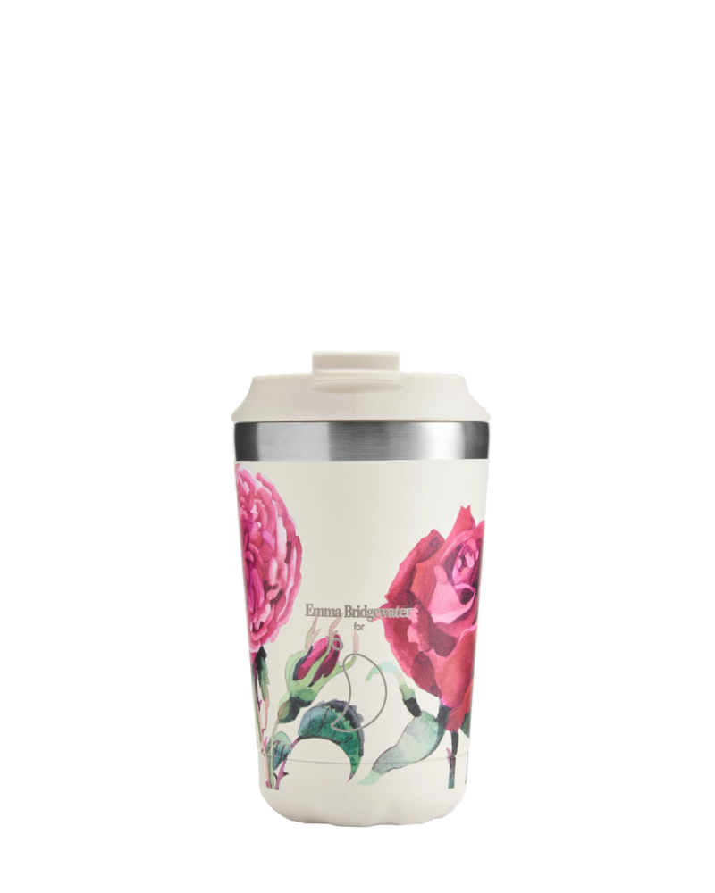 Chilly’s Chilly's Emma Bridgewater 340ml Coffee Cup Roses