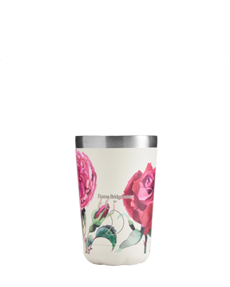 Chilly’s Chilly's Emma Bridgewater 340ml Coffee Cup Roses