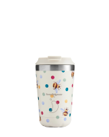Chilly’s Chilly's Emma Bridgewater 340ml Coffee Cup Polka Bee