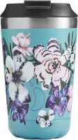 Chilly’s Chilly's Floral 340ml Cup Feathered Florals