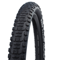 Schwalbe Pneu Johnny Watts 27.5x2.35 Double Defense Addix Falt black