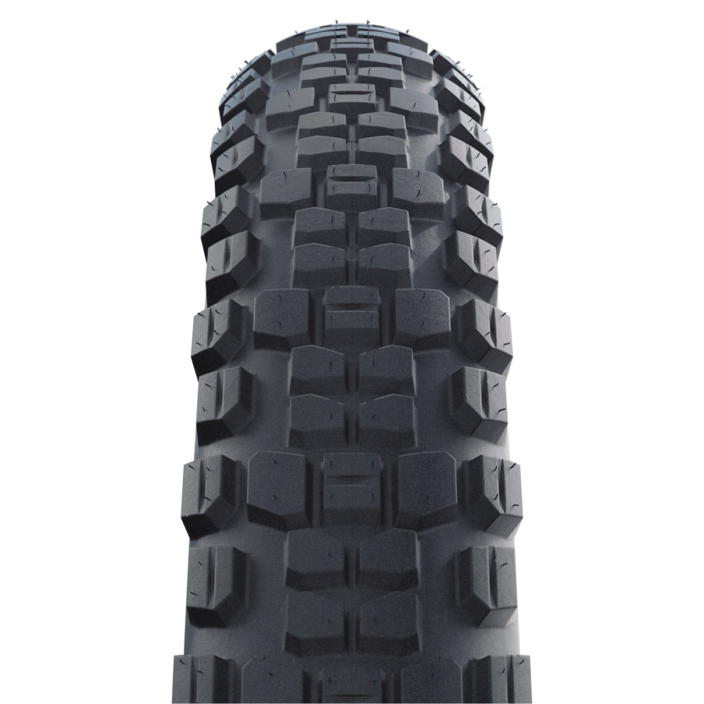 Schwalbe Pneu Johnny Watts 27.5x2.35 Double Defense Addix Falt black