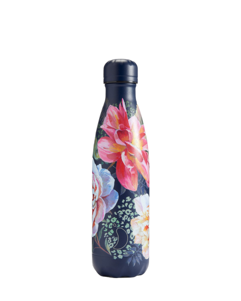 Chilly’s Chilly's Floral 500ml Bottle Climbing Camellia