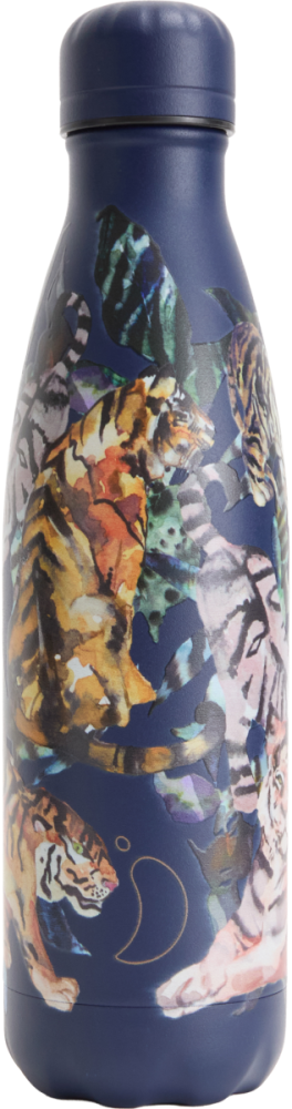 Chilly’s Chilly's Tropical 500ml Bottle Big Cats