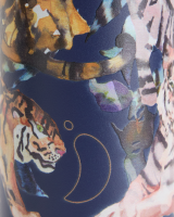 Chilly’s Chilly's Tropical 500ml Bottle Big Cats