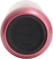 Chilly’s Chilly's Terrain 500ml Bottle Pink Clay