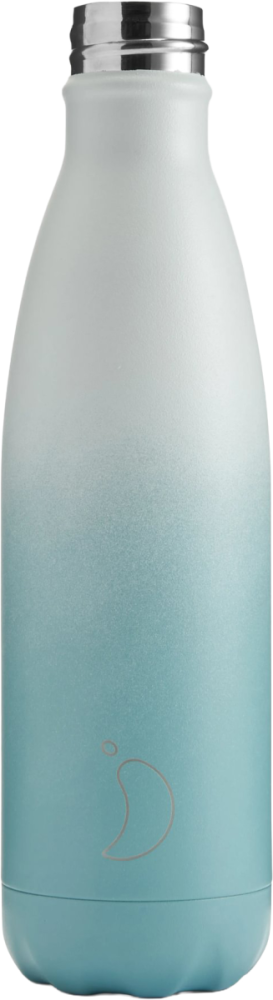 Chilly’s Chilly's Gradient 500ml Bottle Dusty Teal