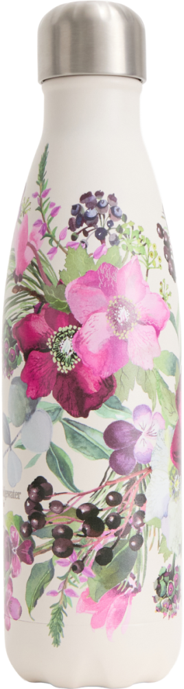 Chilly’s Chilly's Emma Bridgewater 500ml Bottle Winter Flowers