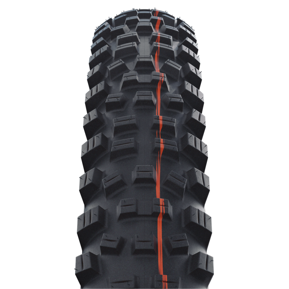 Schwalbe Pneu Hans Dampf 29x2.35 SuperTrail Addix Soft TL-Easy para