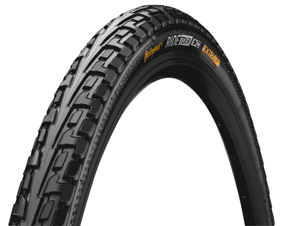 Continental Pneu RideTour 700x42C Starr black