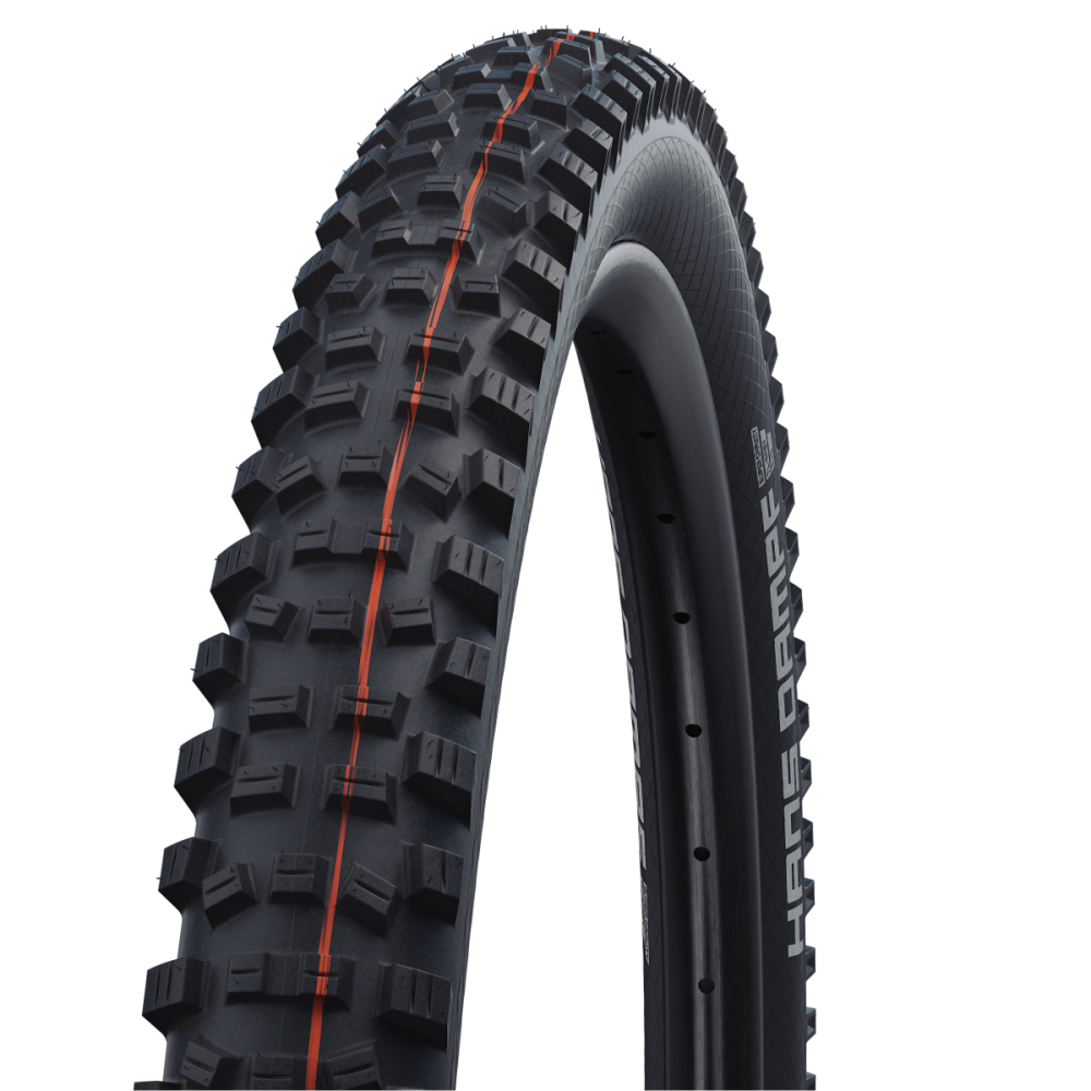 Schwalbe Pneu Hans Dampf 29x2.35 SuperGravity Addix Soft TL-Easy black