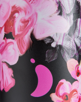 Chilly’s Chilly's Botanical 500ml Bottle Glass Pansy