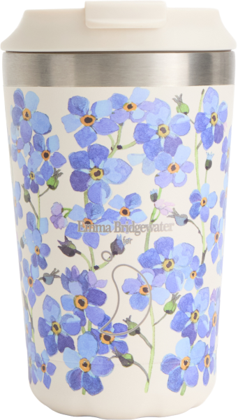 Chilly’s Chilly's Emma Bridgewater 340ml Coffee Cup Forget me not