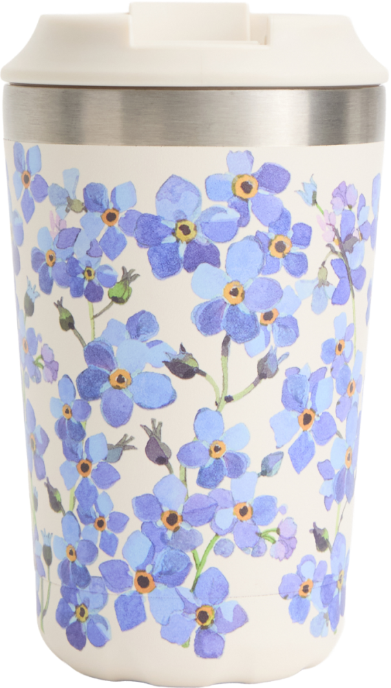 Chilly’s Chilly's Emma Bridgewater 340ml Coffee Cup Forget me not