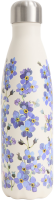 Chilly’s Emma Bridgewater 500ml Bottle Forget me not