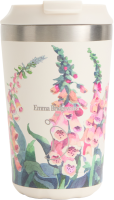 Chilly’s Chilly's Emma Bridgewater 340ml Coffee Cup Foxgloves