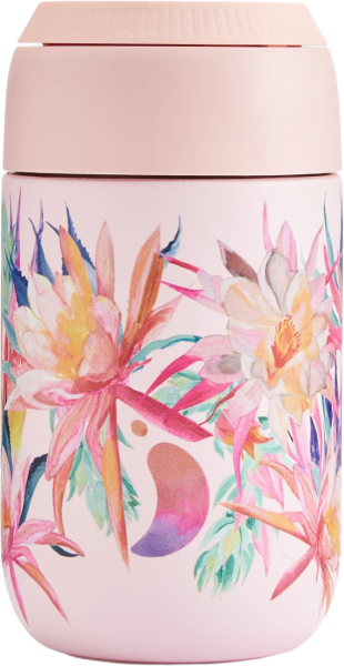 Chilly's Botanical 340ml Cup Cactus Flower