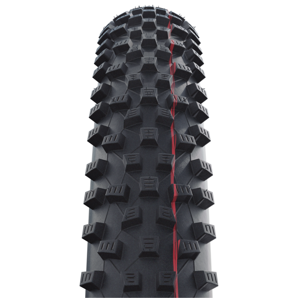 Schwalbe Pneu Rocket Ron 27.5x2.80 SuperGround Addix SpeedGrip TL-E black