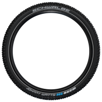 Schwalbe Pneu Johnny Watts 365 27.5x2.35 Double Defense Addix Falt mit Reflexstreifen black