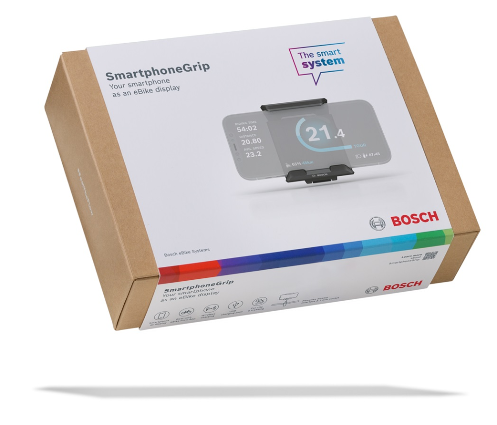 Bosch eBike Systems Bosch SmartphoneGrip horizontal BSP3200 schwarz