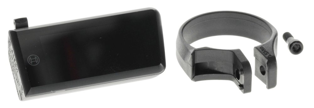 Bosch eBike Systems Bosch Nachrüst-Kit Purion 400 BHU3500 31.8mm schwarz