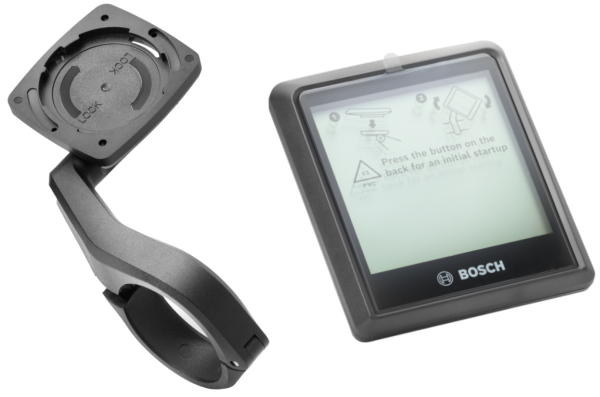 Bosch eBike Systems Bosch Nachrüst-Kit Intuvia 100 BHU3200 35.0mm schwarz