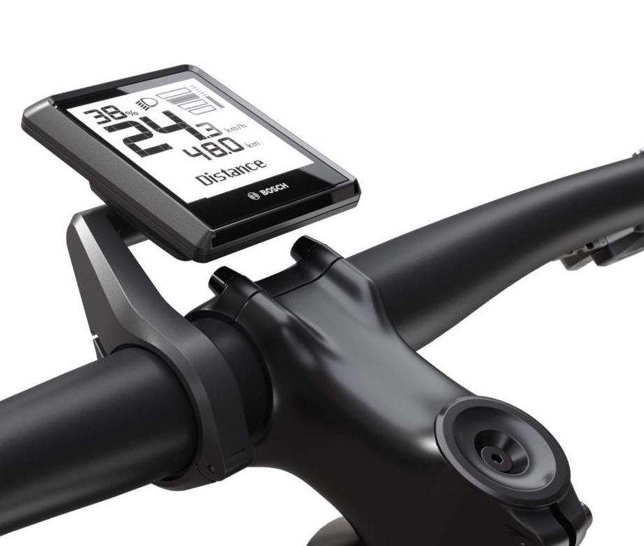 Bosch eBike Systems Bosch Nachrüst-Kit Intuvia 100 BHU3200 31.8mm schwarz