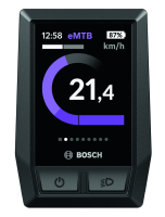 Bosch eBike Systems Bosch Display Kiox BUI330 schwarz