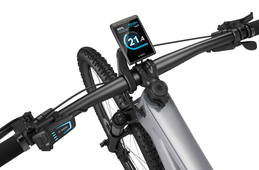 Bosch eBike Systems Bosch Display Kiox 500 BHU3700 schwarz