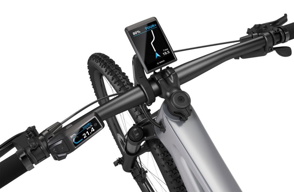 Bosch eBike Systems Bosch Display Kiox 500 BHU3700 schwarz