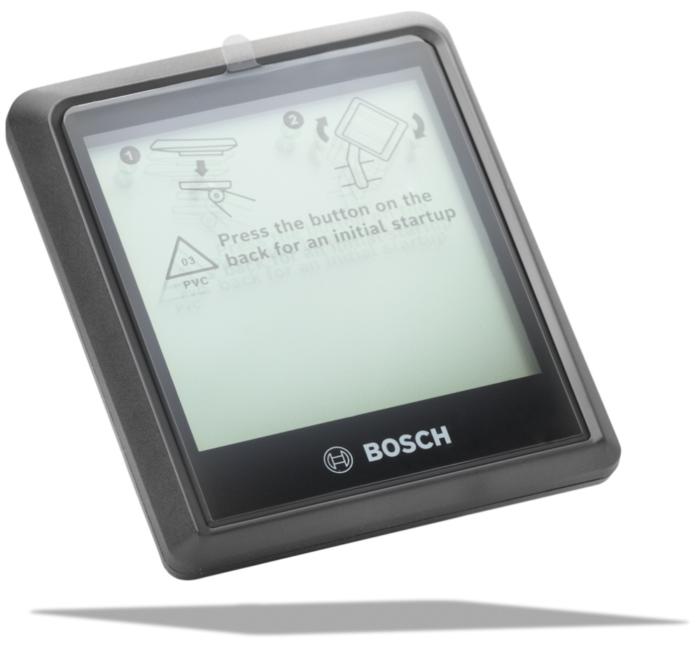 Bosch eBike Systems Bosch Display Intuvia 100 BHU3200 schwarz