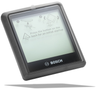 Bosch eBike Systems Bosch Display Intuvia 100 BHU3200 schwarz