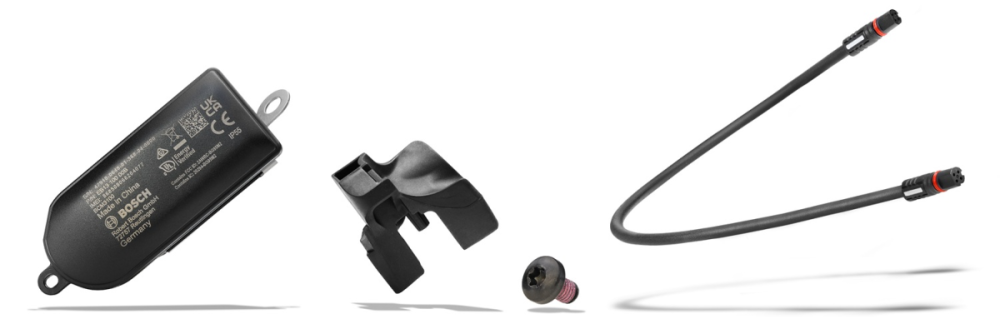 Bosch eBike Systems Bosch Nachrüst-Kit ConnectModule BCM3100 für BDU38YY schwarz
