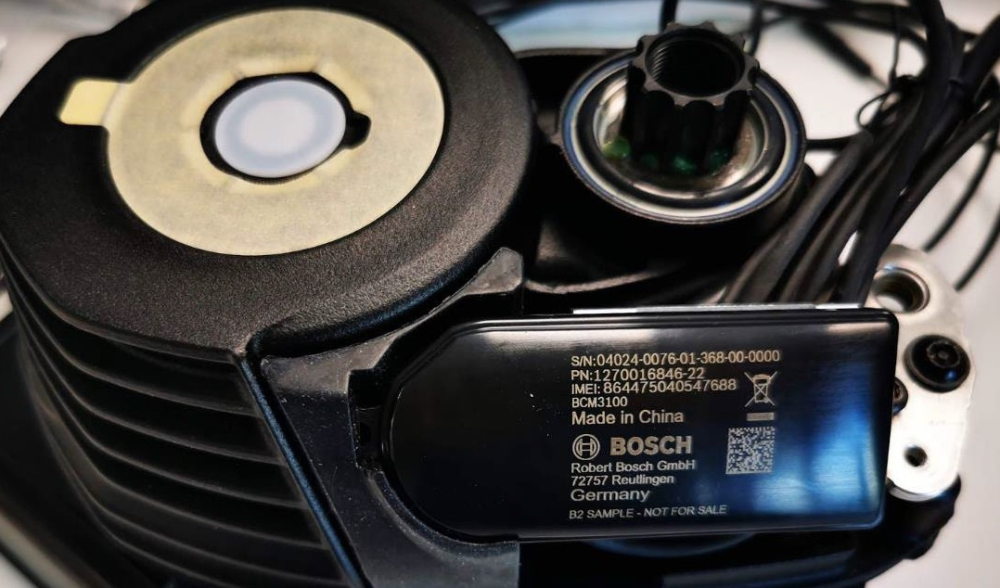 Bosch eBike Systems Bosch Nachrüst-Kit ConnectModule BCM3100 für BDU37YY schwarz