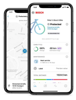 Bosch eBike Systems Bosch Nachrüst-Kit ConnectModule BCM3100 für BDU34YY schwarz