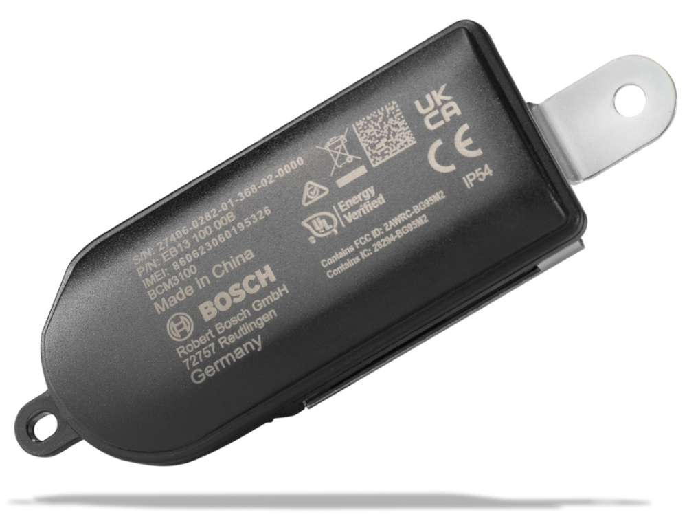 Bosch eBike Systems Bosch Nachrüst-Kit ConnectModule BCM3100 für BDU33YY schwarz