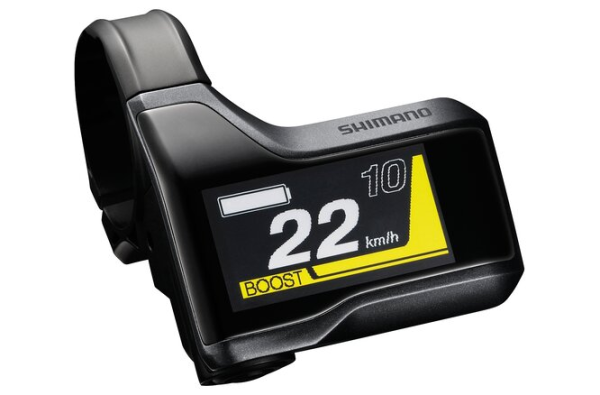 Shimano Display STEPS SC-E8000 SD50 Anschluss 31.8 mm / 35.0 mm