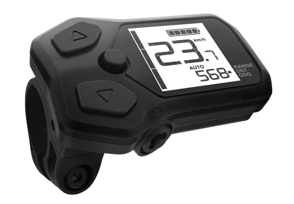 Shimano Display STEPS SC-E5003 SD300 Anschluss 22.2 mm