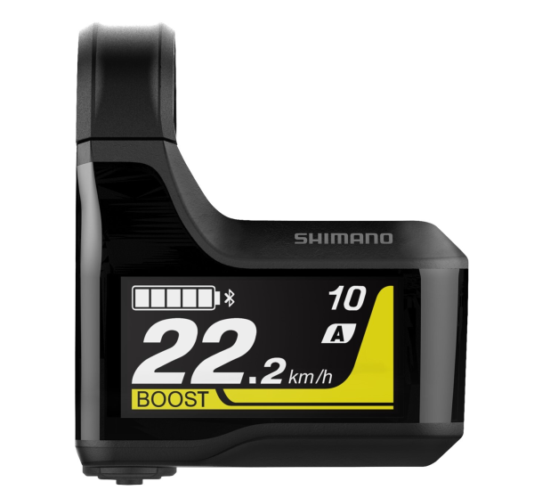 Shimano Display E-Bike SC-EM800 SD300 Anschluss 31.8 mm / 35.0 mm