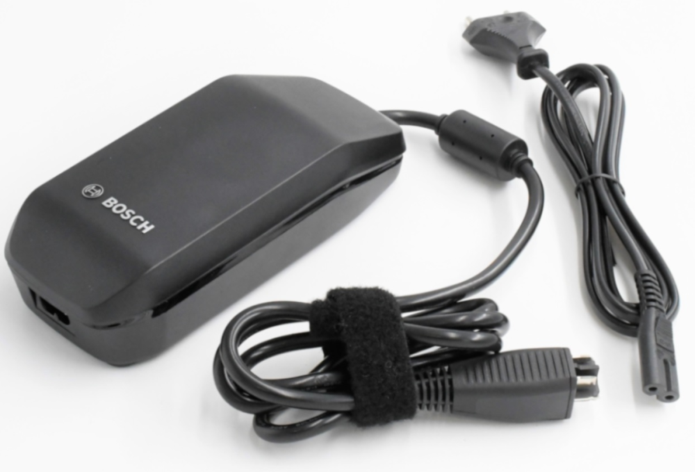 Bosch Bosch Ladegerät 2 Ampere BPC3200 mit Netzkabel schwarz