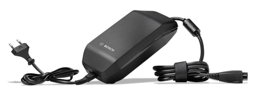 Bosch Bosch Ladegerät 4 Ampere BPC3400 mit Netzkabel schwarz