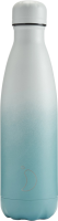 Chilly's Chilly's Gradient 500ml Bottle Dusty Teal