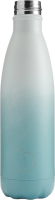 Chilly's Chilly's Gradient 500ml Bottle Dusty Teal