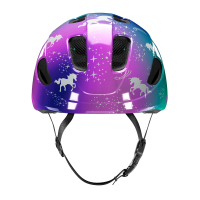Lazer Kids Nutz 2.0 KinetiCore Helm sparkle